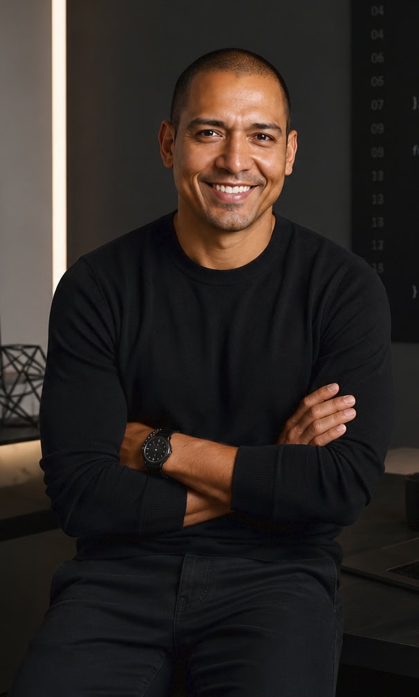 Carlos Mendez - Dallas Web Developer with 25+ years experience