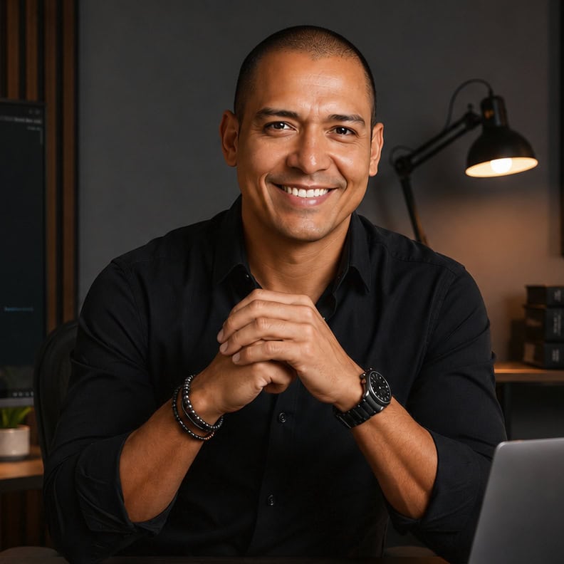 Carlos Mendez - Dallas Web Developer specializing in mobile apps and AI solutions