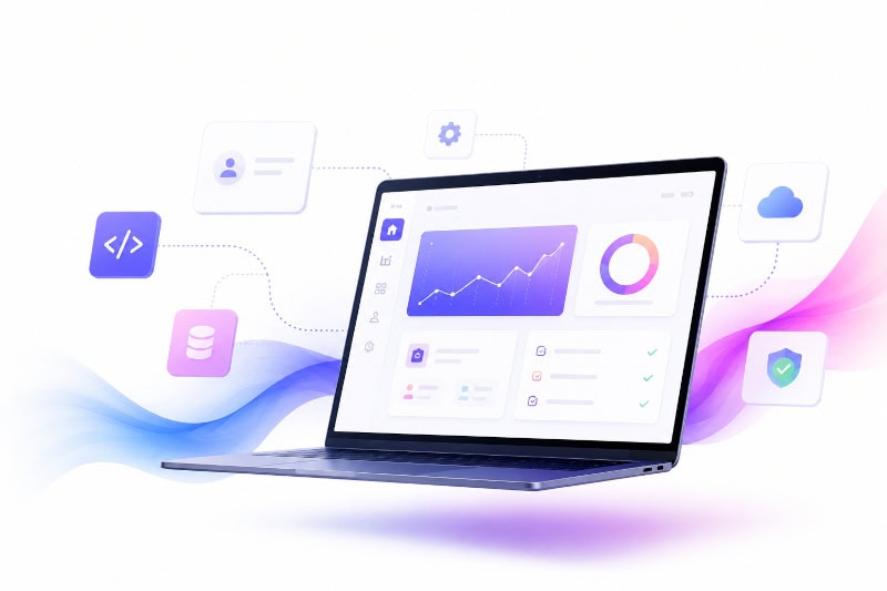 Custom Application Development Dallas