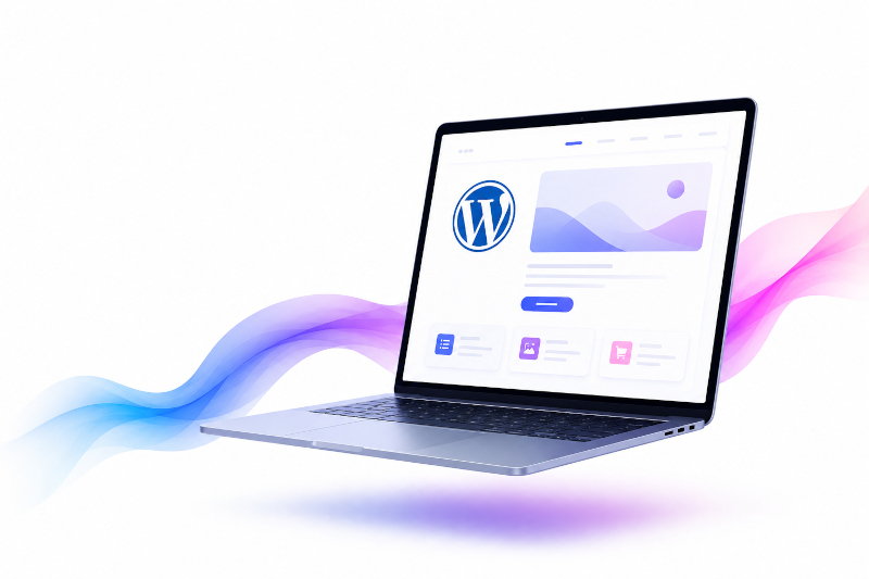 WordPress Developer Dallas - Carlos Mendez